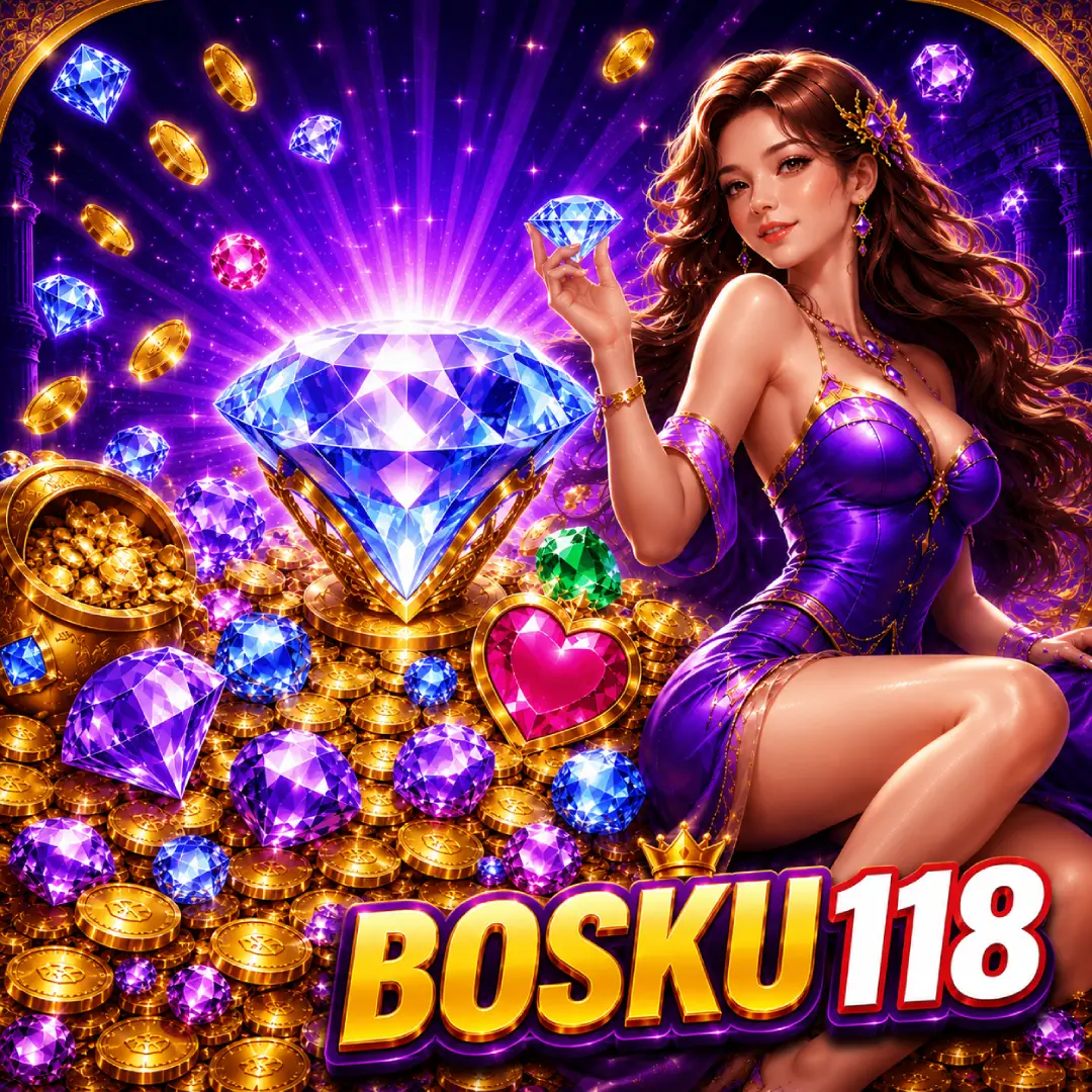 Promosi bosku118.sbs